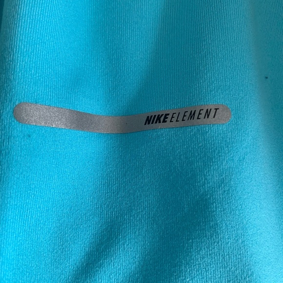 Nike Blue Performance Jacket - Picture 3 of 8